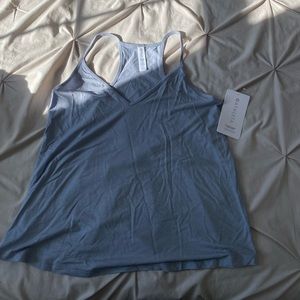 Athleta sleep tank.